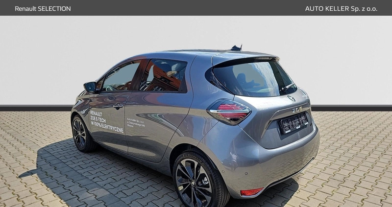 Renault Zoe cena 139900 przebieg: 10, rok produkcji 2022 z Kuźnia Raciborska małe 631